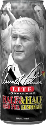 AriZona Arnold Palmer Lite in the Can
