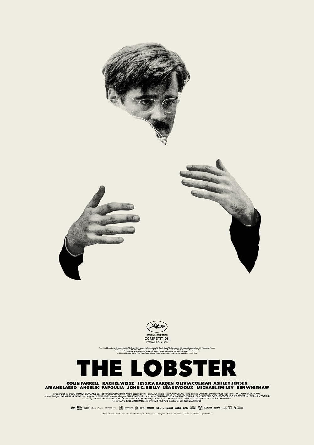 the lobster (2015)
