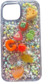 Making a Resin Phone Case