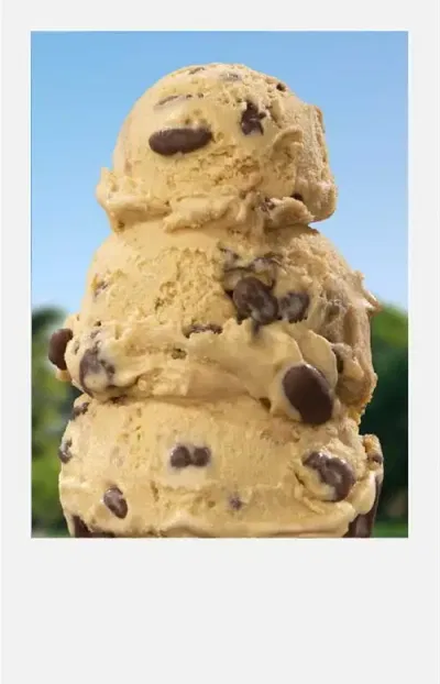 Graham Central Station Ice Cream