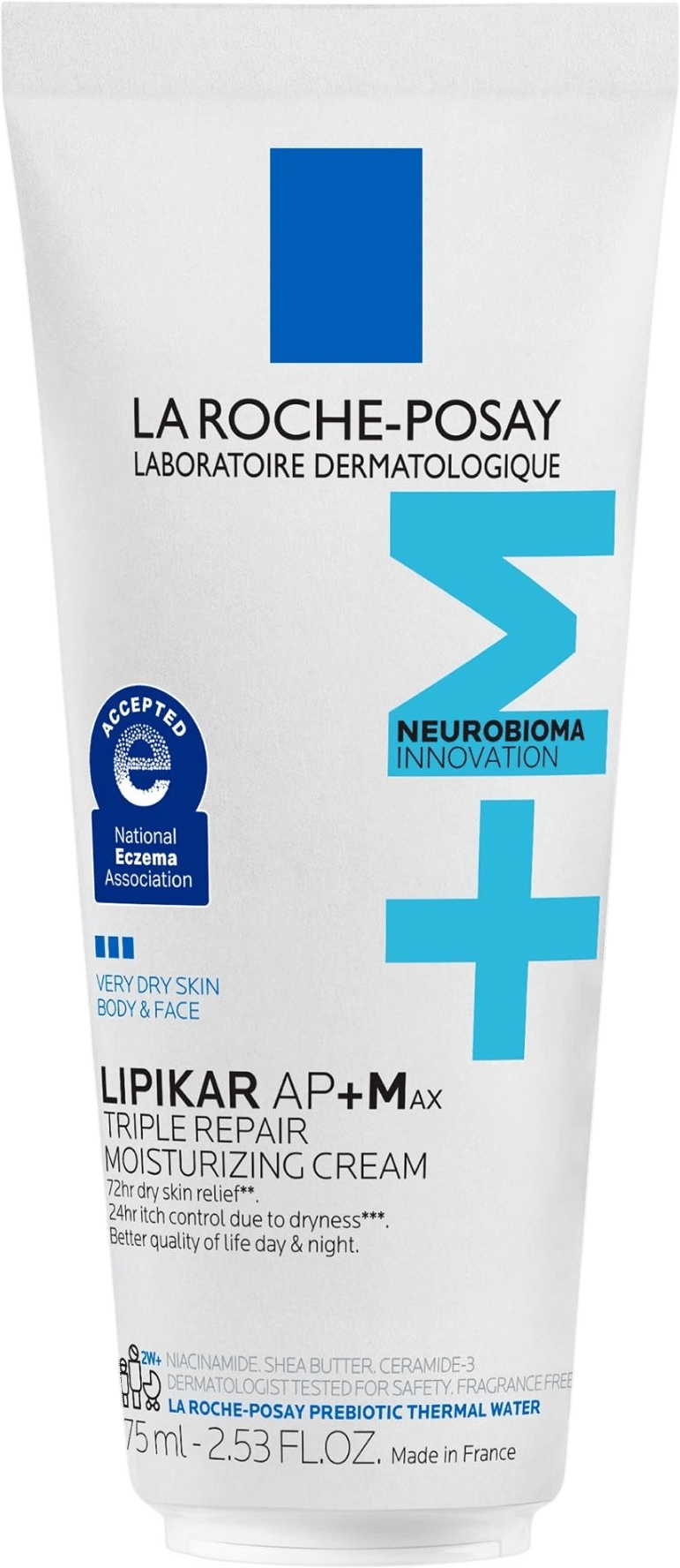Lipikar AP+Max Triple Repair Moisturizing Cream