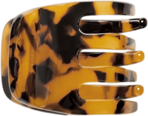 Machete mini claw clip