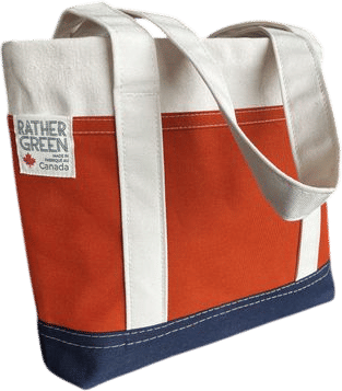 Rather Green Tote Bag