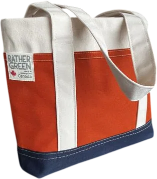 Rather Green Tote Bag