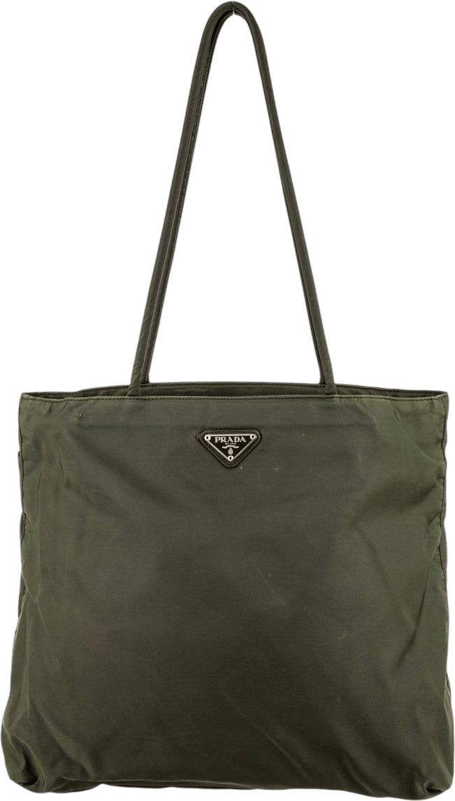 Tessuto Nylon Tote