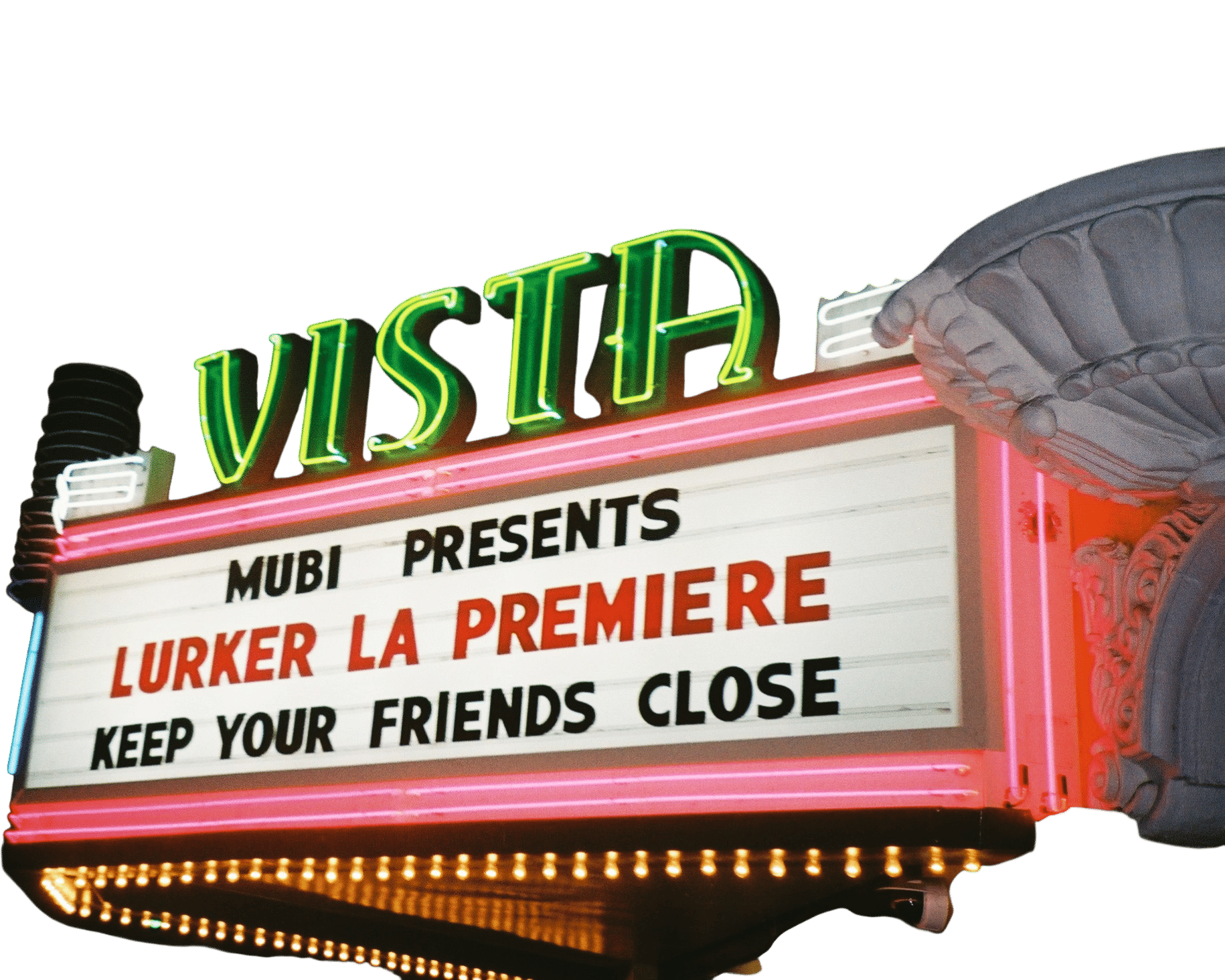 West Coast and LA Premieres