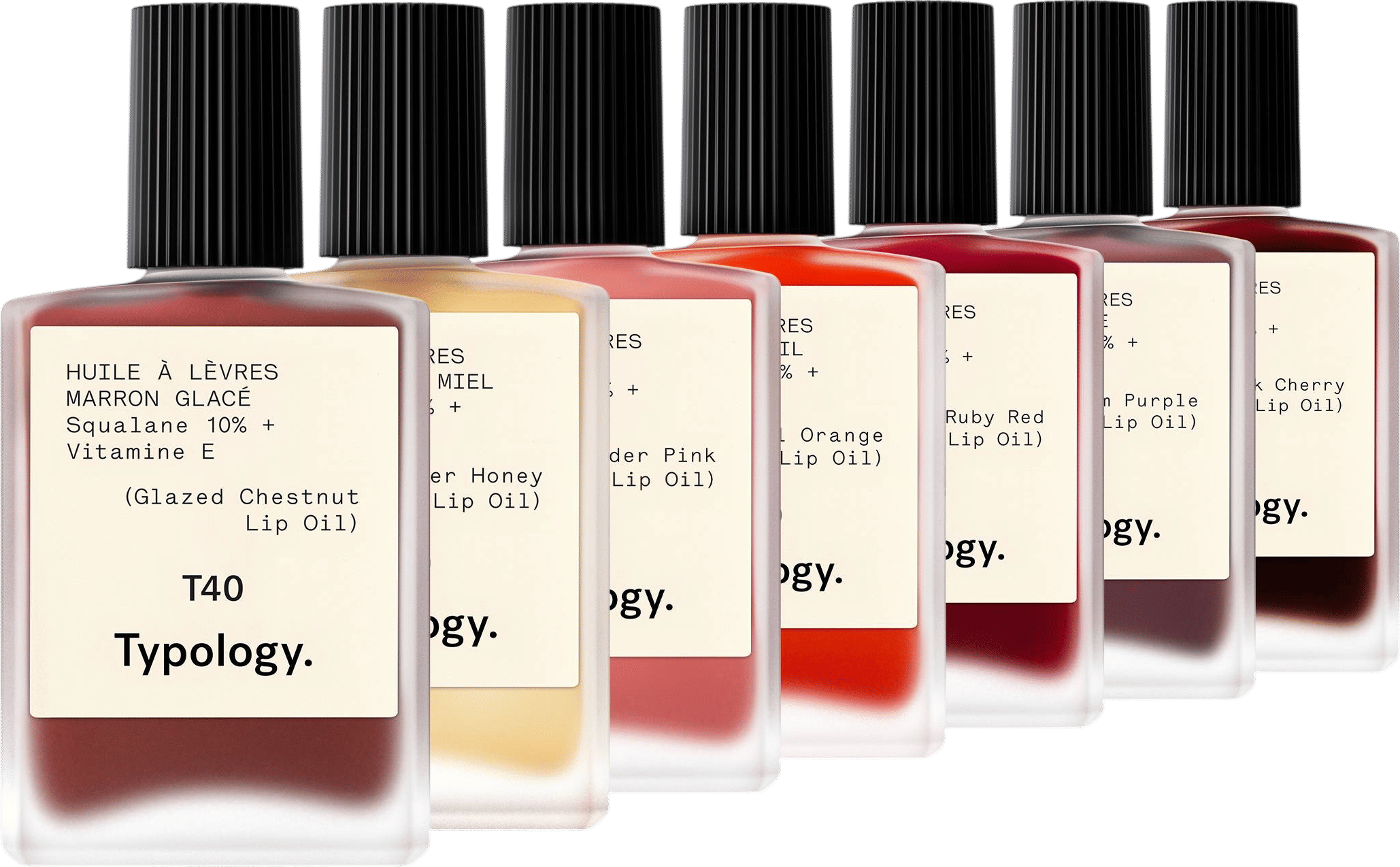 Moisturizing Lip Oil