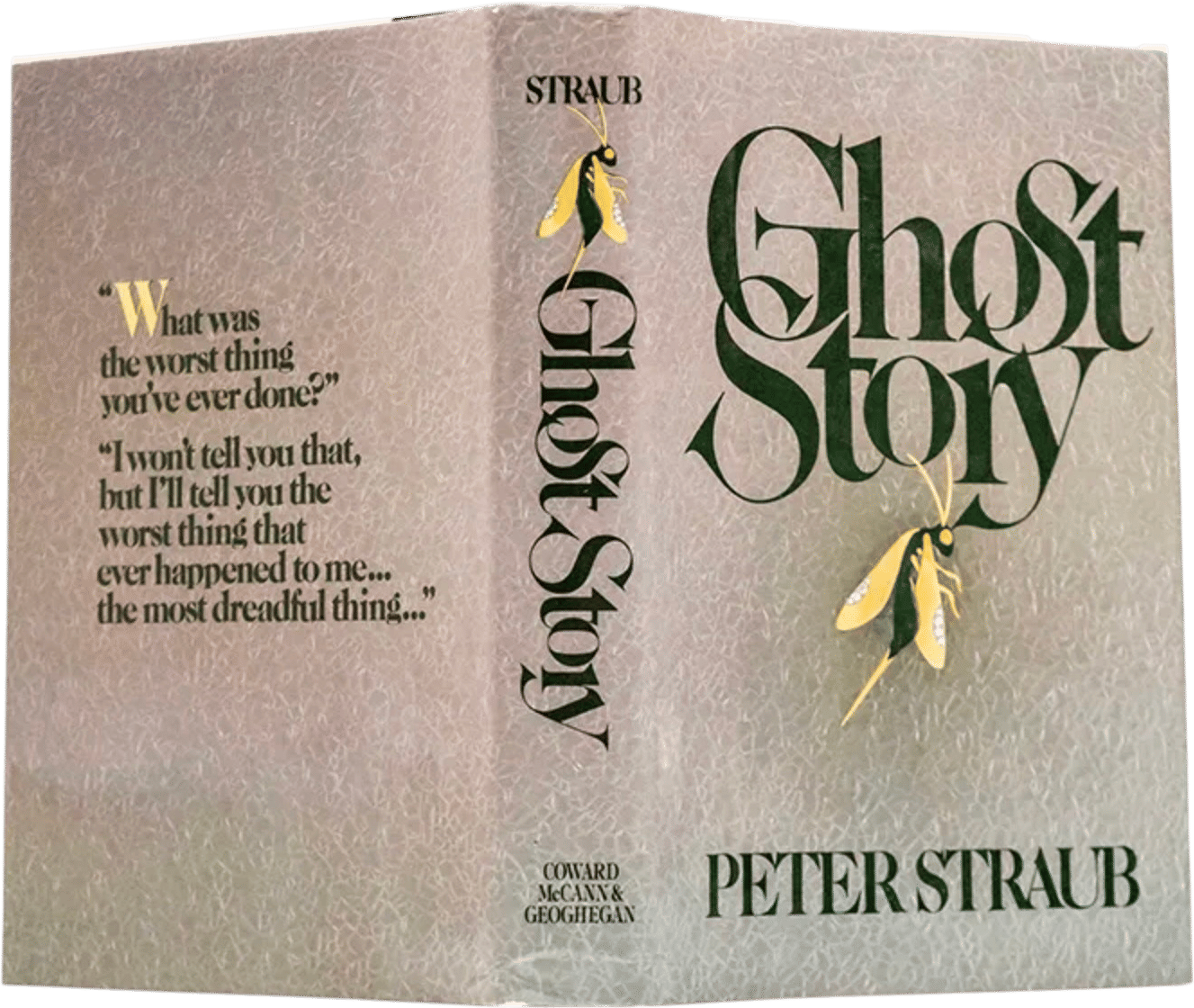 Ghost Story by Peter Straub