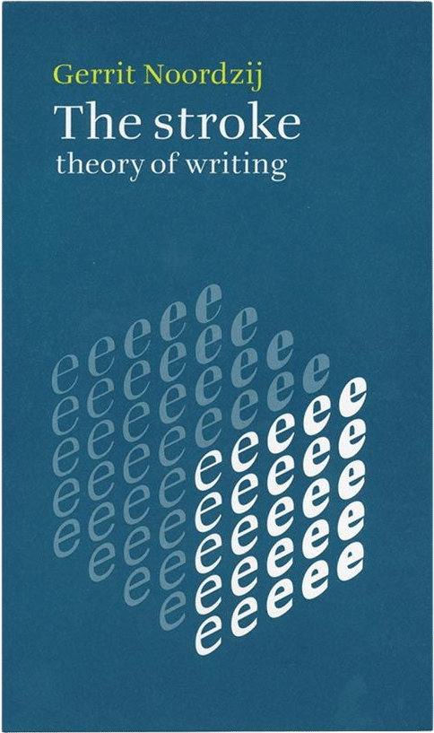 The Stroke: Theory of Writing