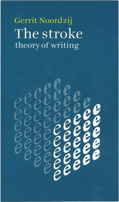 The Stroke: Theory of Writing