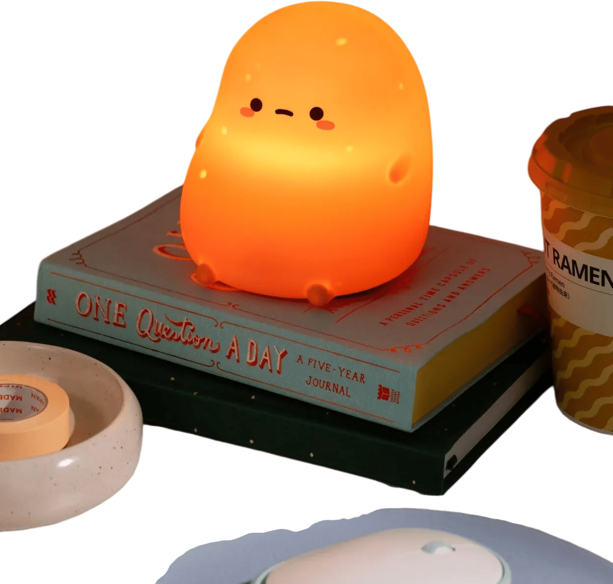 smoko potato light