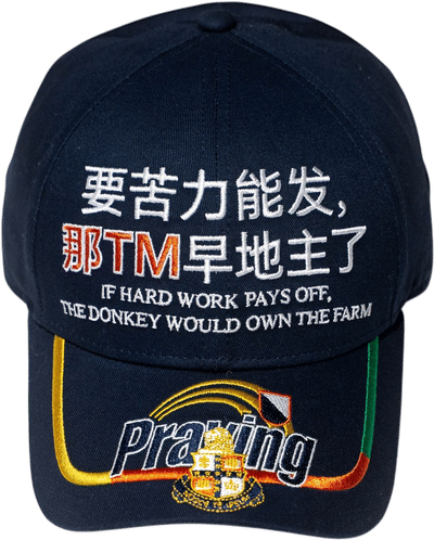 Hard Work Hat