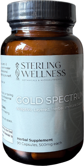 Gold Spectrum
