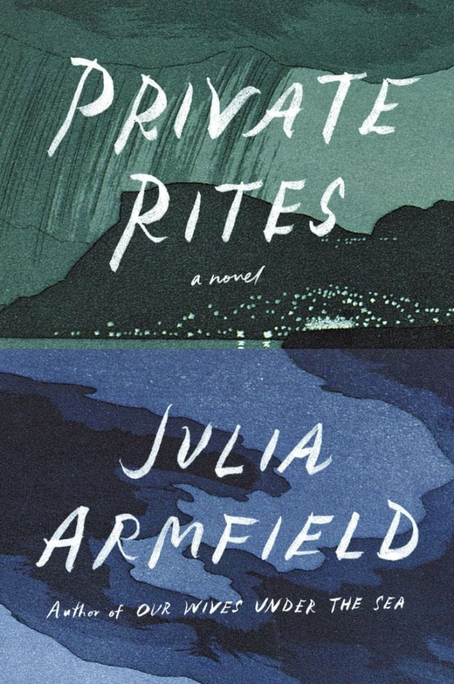 private rites - julia armfield