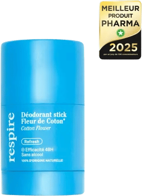 Natural Deodorant Stick