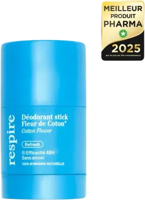 Natural Deodorant Stick