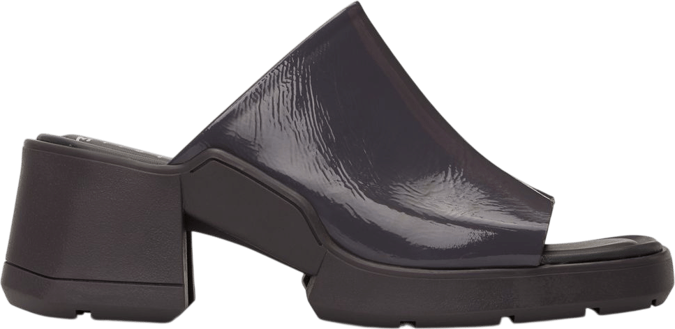 Miista - Gray Clarin Mules