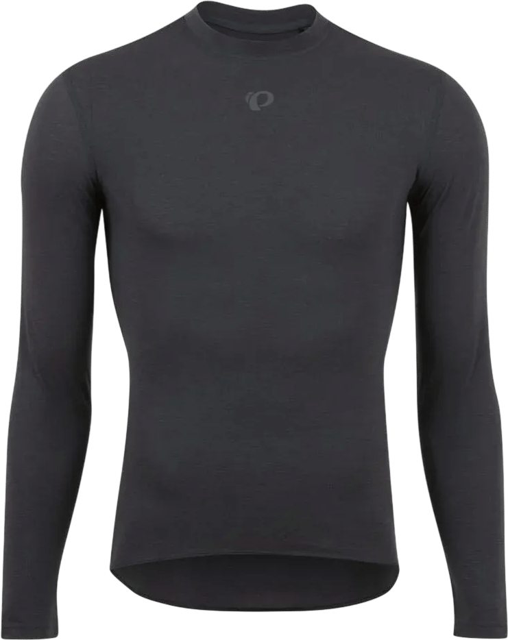 PEARL iZUMi Men's Wool Long Sleeve Baselayer