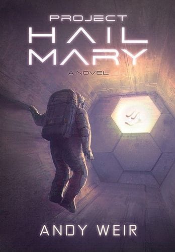 project hail mary by andy weir