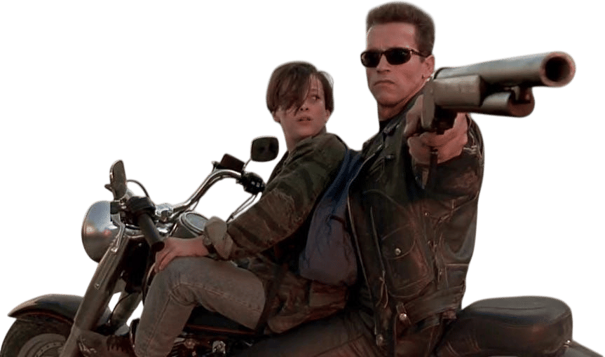 Terminator 2: Judgment Day