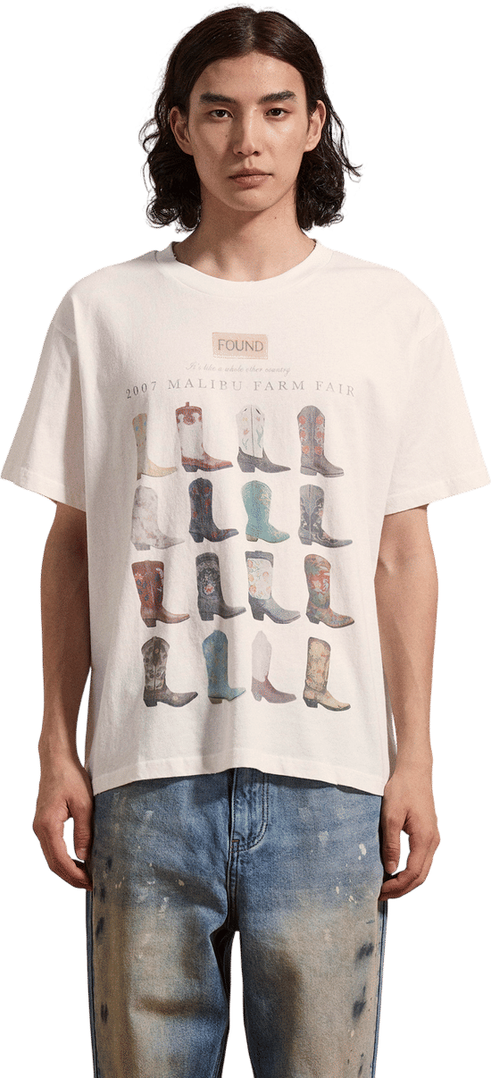 Malibu Farm Fair Tee