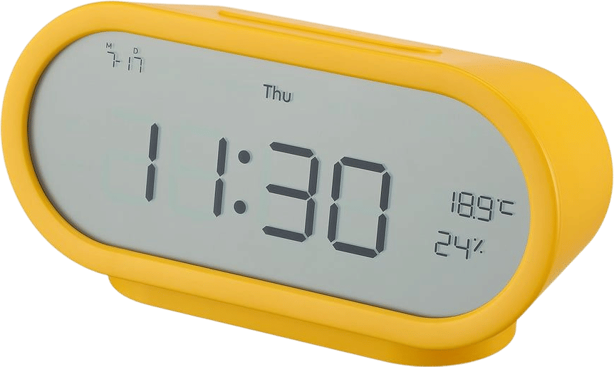 RÖDSTRÄFSE Alarm Clock