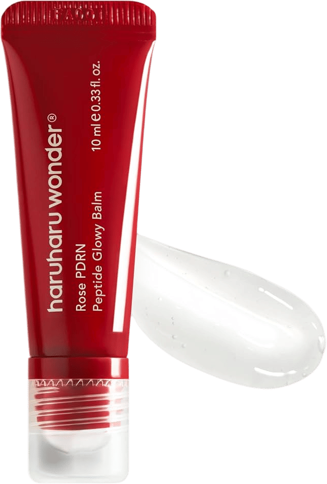 HARUHARU wonder Rose PDRN Peptide Glowy Balm