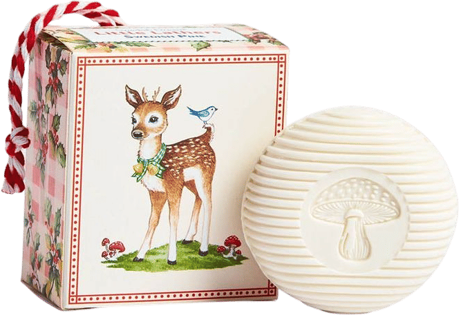 Little Lathers Swedish Pine Soap