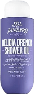 Sol de Janeiro Delicia Drench Shower Oil