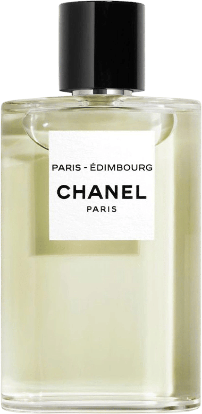 Chanel Paris-Edimbourg fragrance