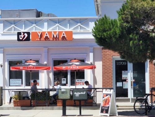 yama sushi