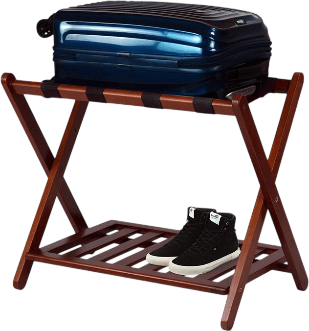 folding luggage racks