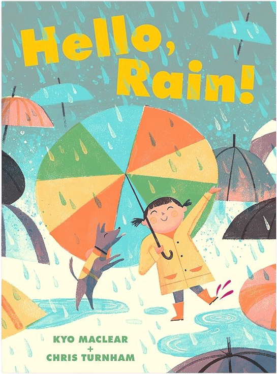 Hello Rain!