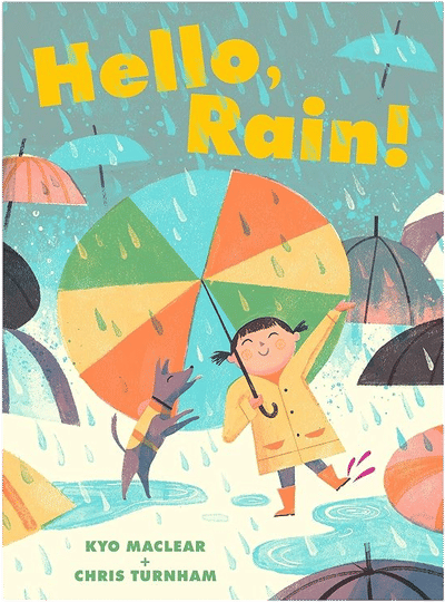 Hello Rain!