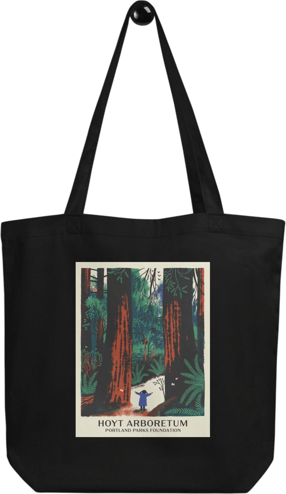 Hoyt Arboretum Tote (Portland Parks Foundation)