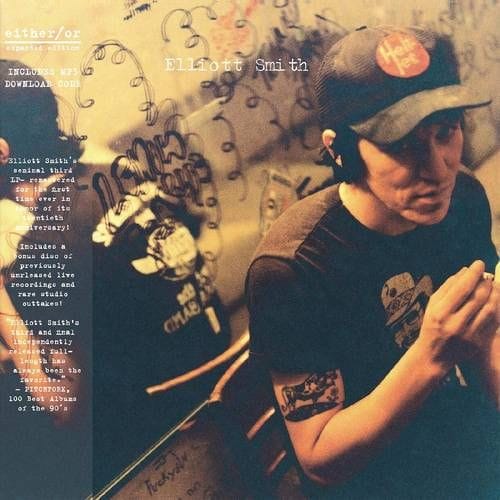 Elliott Smith - Either/Or (1997)