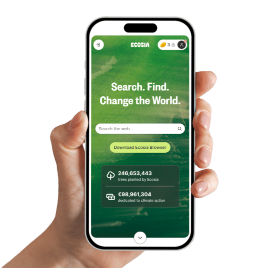 Ecosia
