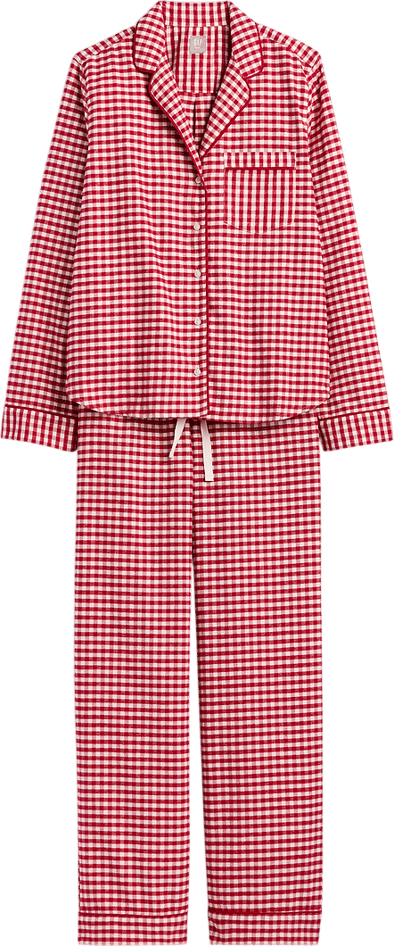Softest Flannel PJ Set