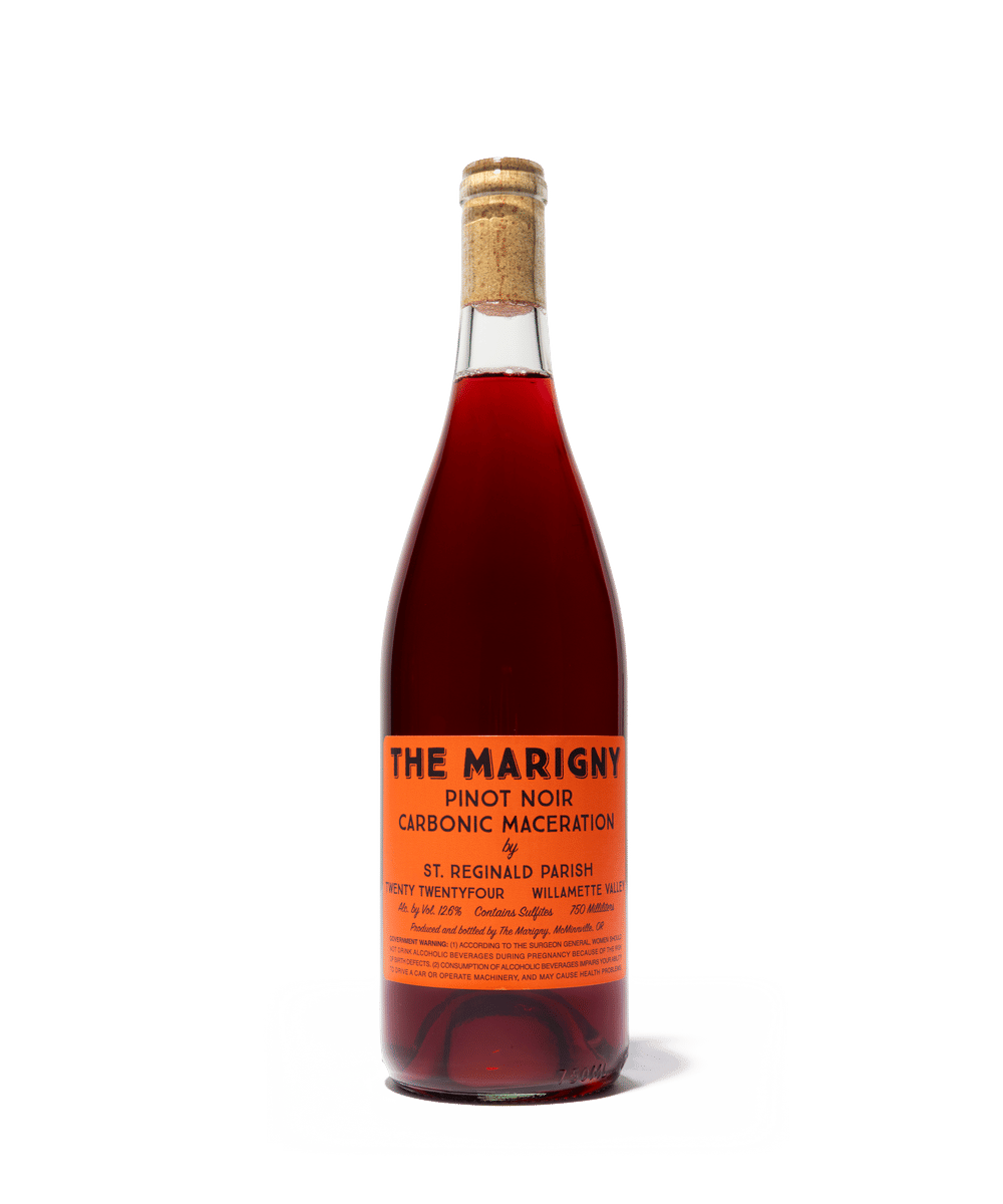 The Marigny Pinot Noir