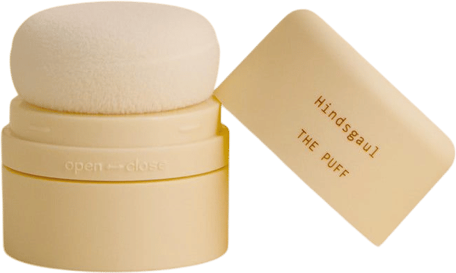 The Puff Dry Shampoo