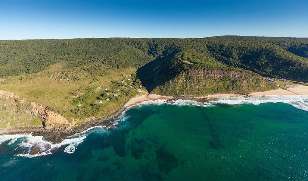 The Coast Track Royal National Park - Sydney