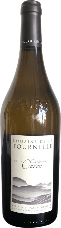 2020 Domaine de la Tournelle Arbois Les Corvees Sous Curon Jura, France