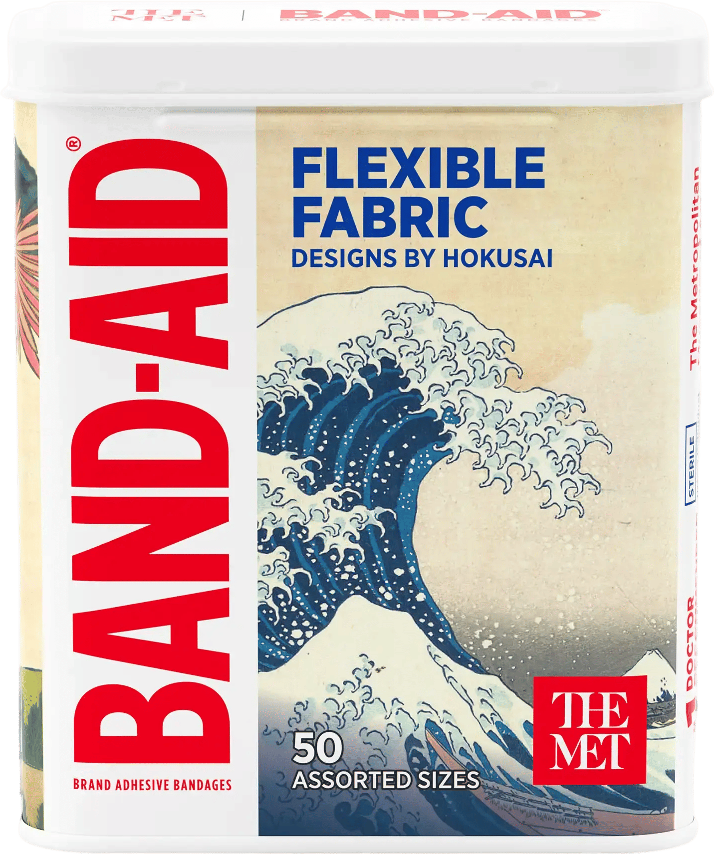 The Met Bandaids