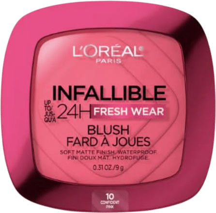 Infallible Up to 24H Fresh Wear Soft Matte Blush