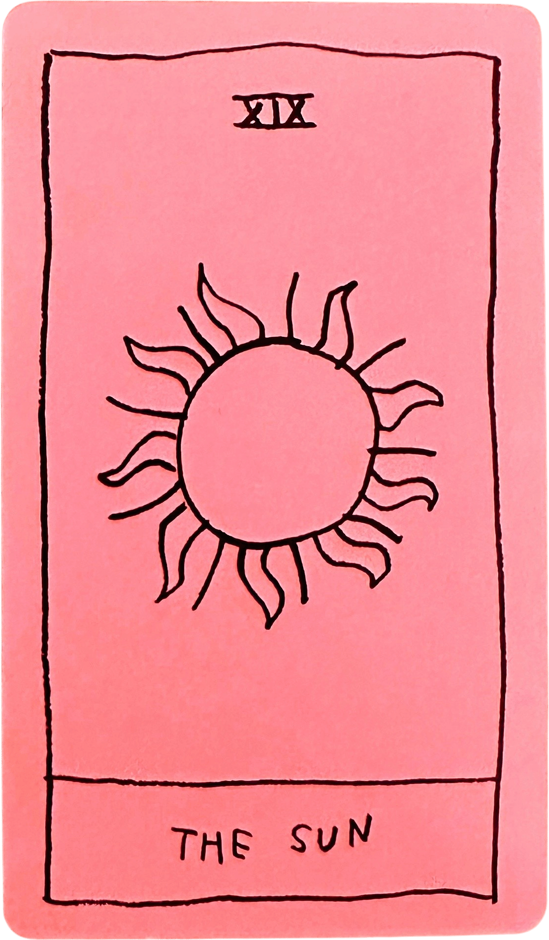 the sun