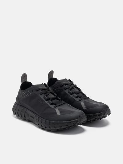 001 Stealth Black