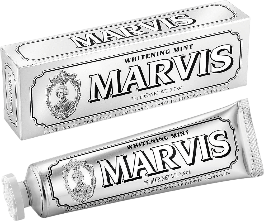 Marvis toothpaste