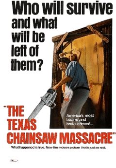 The Texas Chain Saw Massacre (1974)