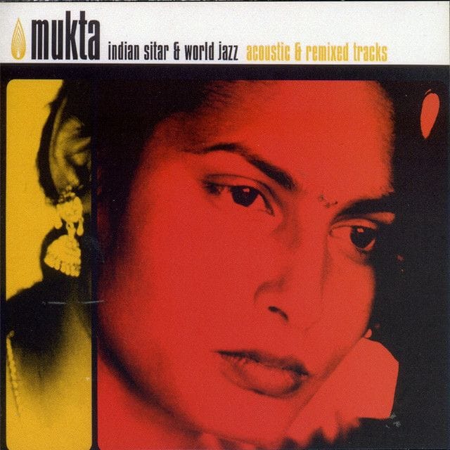 indian sitar & world jazz - mukta