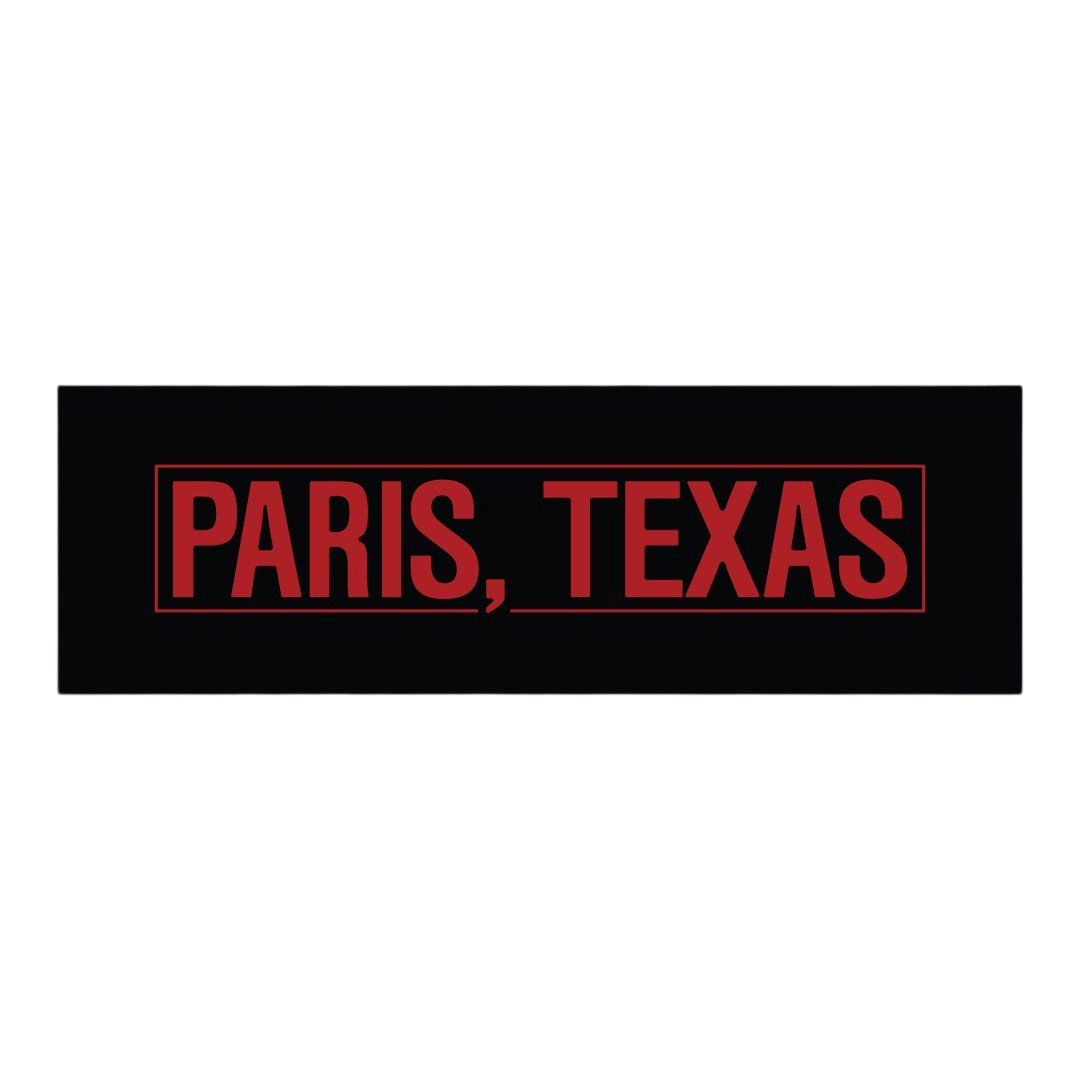 Paris, Texas